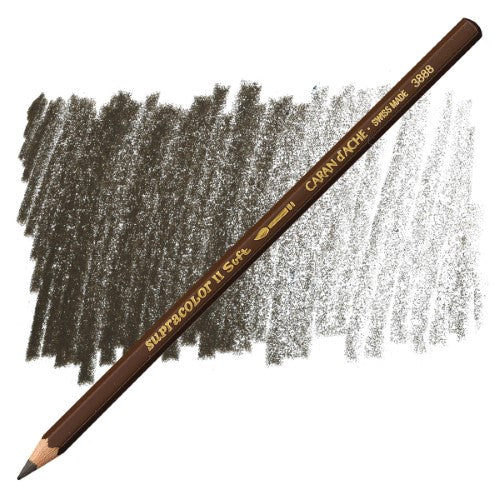 Artist Pencils - Supracolour Raw Umber (3)