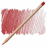 Caran D’ache Luminance Scarlet Pencils in Pack of 3, ideal for vibrant, lightfast artistic creations.