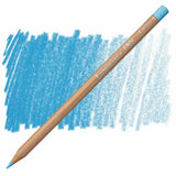 Artist Pencils - Caran D’ache Luminance Pencils Light Blue  (Pack of 3)