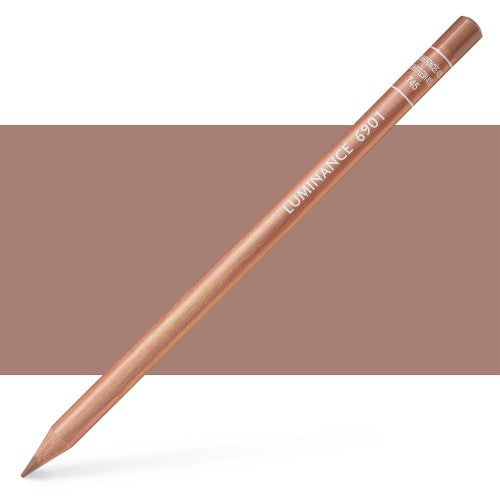 LUMINANCE 6901 PENCILS DARK FLESH 40%(3)