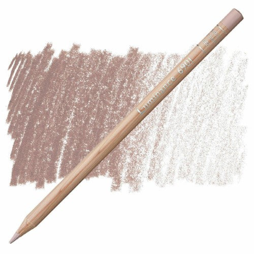 Artist Pencils - Caran D’ache Luminance Pencils Bnt Sienna 10% (Pack of 3)