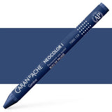 Crayon - Caran D’ache Neocolor 1 Wax Oil Prus.Blue - Pack of 10