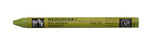 Crayon - Caran D’ache Neocolor 1 Wax Oil Lt Olive - Pack of 10