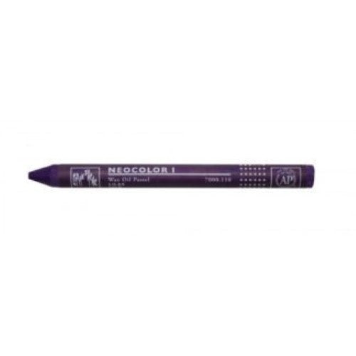 Crayon - Caran D’ache Neocolor I Metallic Violet - Pack of 10