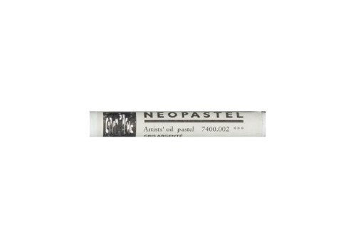 Set of 3 Caran d’Ache Neopastel Silver Grey artist pastels, featuring vibrant color, smooth texture, and versatility for artists.