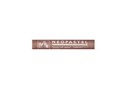 Artist Pastels - Caran D’ache Neopastel Mahogany (Set of 3)