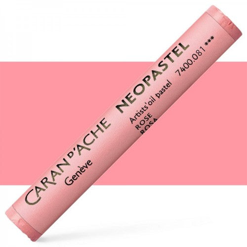 Artist Pastels - Caran D’ache Neopastel Pink (Set of 3)