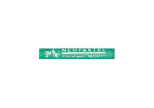 Artist Pastels - Caran D’ache Neopastel Greyish Green (Set of 3)