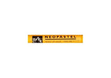 Set of 3 Neopastel Fast Orange pastels, featuring high pigment, soft texture, and water-resistant properties for vibrant art.