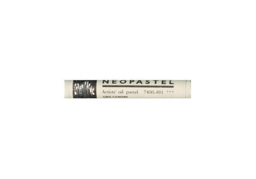 Artist Pastels - Caran D’ache Neopastel Ash Grey  (Set of 3)