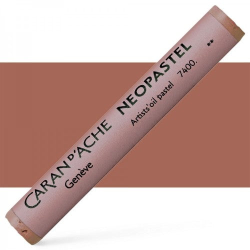 Artist Pastels - Caran D’ache Neopastel Bronze (Set of 3)