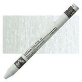 Crayon - Caran D’ache Neocolor Ii Silver Grey - Pack of 10