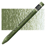 Crayon - Caran D’ache Neocolor Ii Olive - Pack of 10