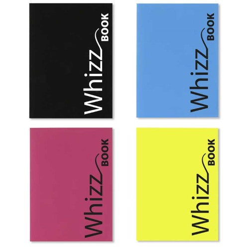 Whizz Book A4 80g (136sh)