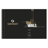 Canson The Wall S/Pad A4+ 220g (30sh)