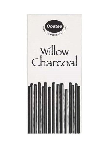 Willow Charcoal - CHARCOAL ECONOMY PACK SHORT