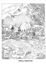 Cool Art Doodle Poster Threatened & Enda (Pack of 10)