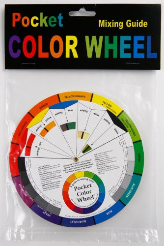 Artist Colour Wheel - Artist Colour Wheel