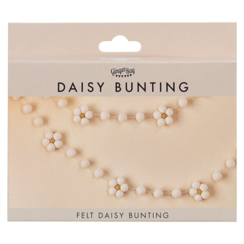 Ditsy Daisy Bunting