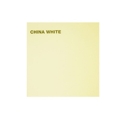 Canford Paper Imp China White cardstock pack of 25, matte finish, ideal for presentations, crafts, and artistic projects.