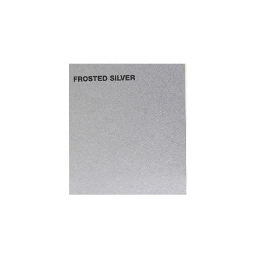 Canford Paper Imp Frosted Silver (Pack of 25)