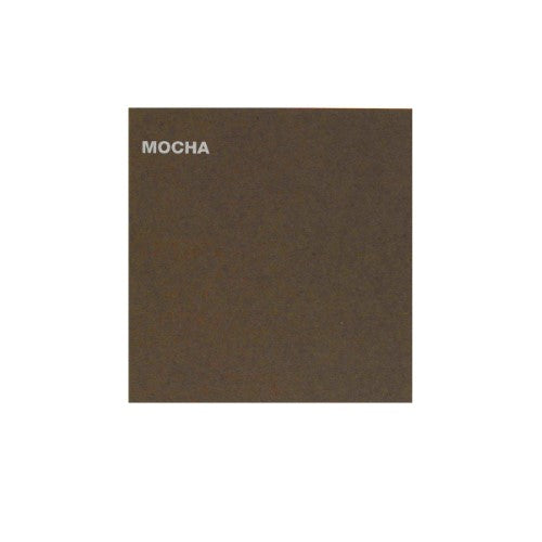 Pack of 25 Canford Paper Mocha sheets, ideal for creative projects with a luxurious matte finish and large size.