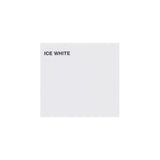 Pack of 25 Canford Paper Ice White, premium quality crafting paper with a bright white finish, ideal for presentations and crafts.