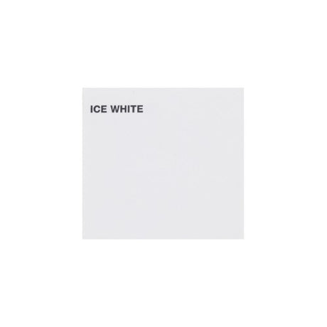 Pack of 25 Canford Paper Ice White, premium quality crafting paper with a bright white finish, ideal for presentations and crafts.