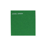 Vibrant A1 Jewel Green Canford Paper, pack of 25, ideal for crafts, presentations, and creative projects.