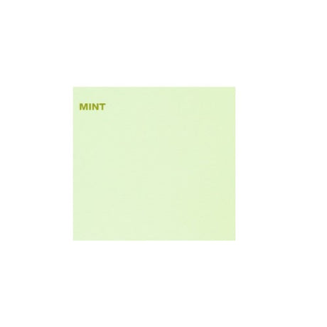 Canford Paper A1 Mint pack of 25, vibrant color, heavy quality, perfect for arts, crafts, and creative projects.