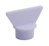 Non Spill Pot stopper designed for toddlers, prevents spills, promotes safe drinking and self-feeding skills.