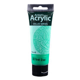 Acrylic Paint - Phoenix Acrylic 75ml Perm Green (538)