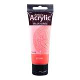 Acrylic Paint - Phoenix Acrylic 75ml Scarlet Lake(302)