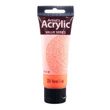 Acrylic Paint - Phoenix Acrylic 75ml Vermillion (324)