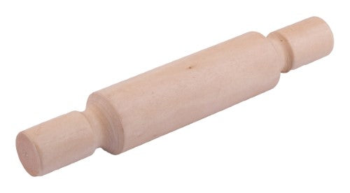 Kids Painting - Das Plain Wooden Rolling Pin