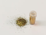 Das Glitter 1kg Gold