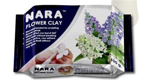 Nara Clay - FLOWER CLAY 500g