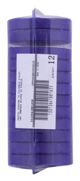 Das Tempera Blocks S0 Violet: vibrant, smooth application art supplies perfect for kids' creative projects.