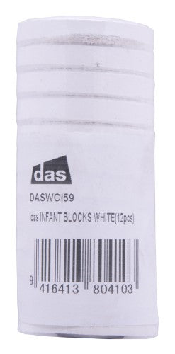 Das Tempera Blocks S0 White offer smooth application and vibrant, opaque finish, perfect for artists of all levels.