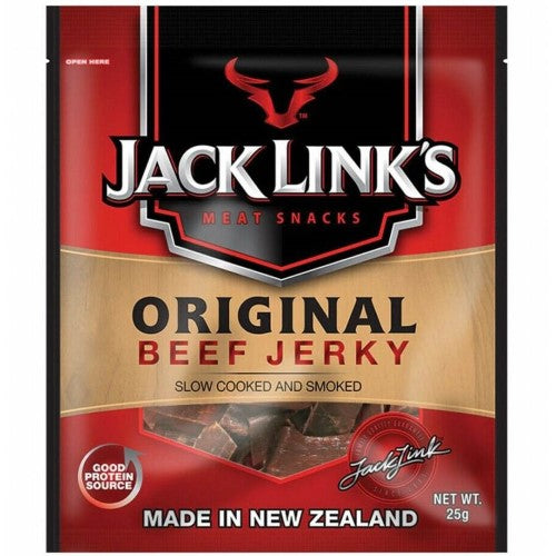Jack Link's Beef Jerky Original 25g ( 10 Pack )
