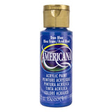 Acrylic Paint - Americana Acrylic 2oz True Blue