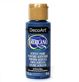 Acrylic Paint - Americana Acrylic 2oz Uniform Blue