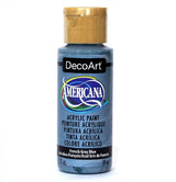 Acrylic Paint - Americana Acrylic 2oz Antique Gold