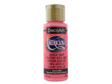 Acrylic Paint - Americana Acrylic 2oz Electric Pink