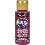 Americana Acrylics 2oz Berry Cobbler