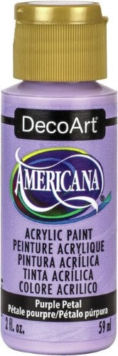 Americana Acrylics 2oz Purple Petal