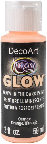 Americana Glow 2oz Glow Orange