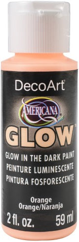 Americana Glow 2oz Glow Orange