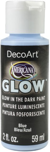 Americana Glow 2oz Glow Blue