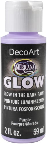 Americana Glow 2oz Glow Purple